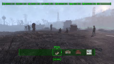 fallout 4 xbox scrap everything.